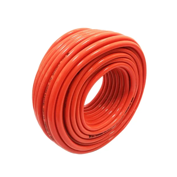 Mangueira de Jardim Super Flexível Laranja - Imagem 2